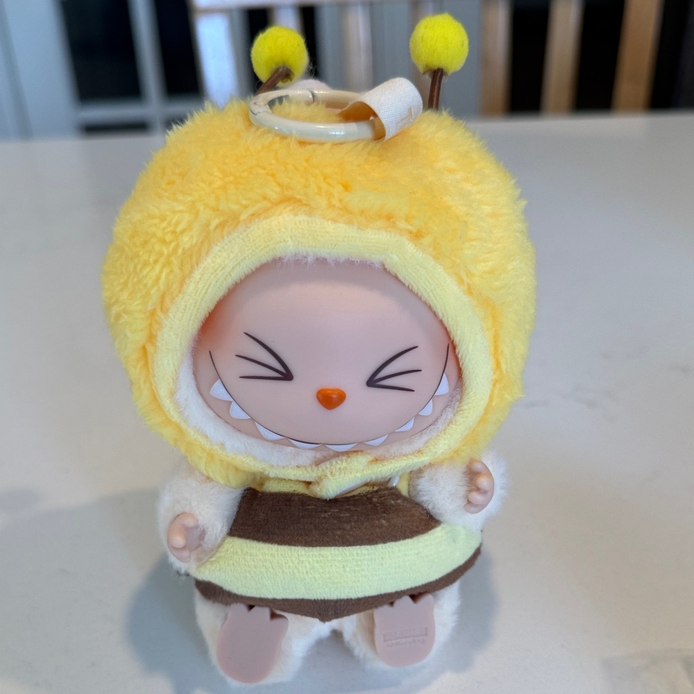 Labubu Bee Outfit